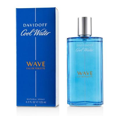 Davidoff Cool Water Wave Eau De Toilette Spray 125ml