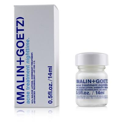 MALIN+GOETZ Acne Treatment Nighttime 14ml/0.5oz