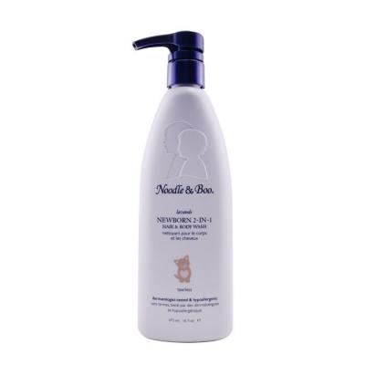 Noodle & Boo Newborn 2-in-1 Hair & Body Wash - Lavender 473ml/16oz