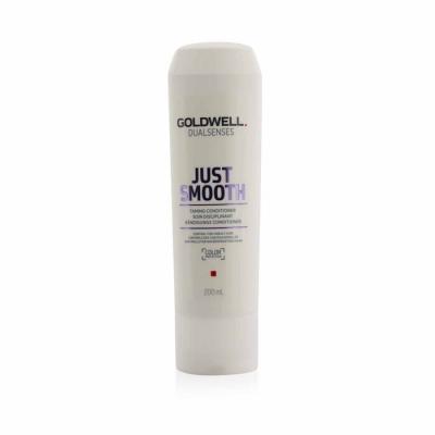 Goldwell Dual Senses Just Smooth Taming Conditioner (Control For Unruly Hair) 200ml/6.7oz