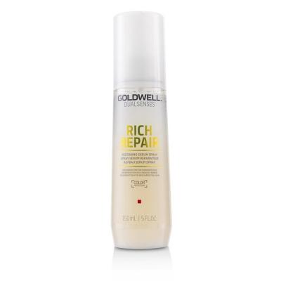 Goldwell Dual Senses Rich Repair Restoring Serum Spray (Regeneration For Damaged Hair) 150ml/5oz