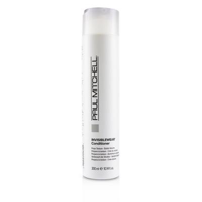 Paul Mitchell Invisiblewear Conditioner (Preps Texture - Builds Volume) 300ml/10.14oz