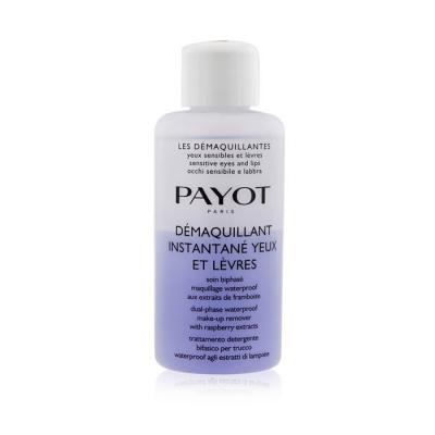 Payot Les Demaquillantes Demaquillant Instantane Yeux Dual-Phase Waterproof Make-Up Remover - For Sensitive Eyes (Salon Size) 200ml/6.7oz