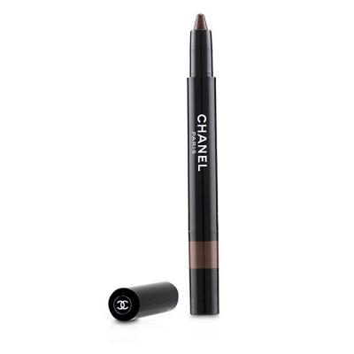 Chanel Stylo Ombre Et Contour (Eyeshadow/Liner/Khol) - # 04 Electric Brown 0.8g/0.02oz