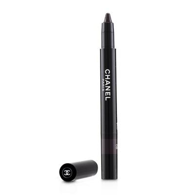 Chanel Stylo Ombre Et Contour (Eyeshadow/Liner/Khol) - # 08 Rouge Noir 0.8g/0.02oz