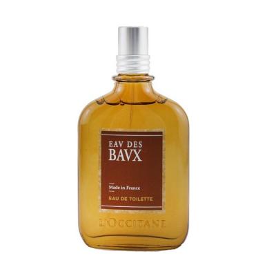 L'Occitane Eau Des Bavx For Men Eau De Toilette Spray 75ml/2.5oz