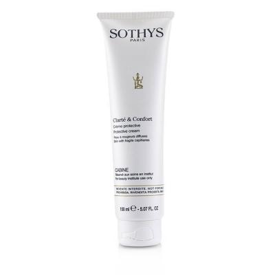 Sothys Clarte & Comfort Protective Cream - For Skin With Fragile Capillaries (Salon Size) 150ml/5.07oz