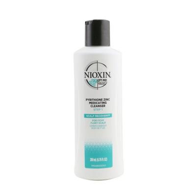 Nioxin Scalp Recovery Pyrithione Zinc Purifying Shampoo 200ml/6.7oz