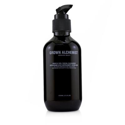 Grown Alchemist Gentle Gel Facial Cleanser - Geranium Leaf, Bergamot & Rose-Bud 200ml/6.67oz