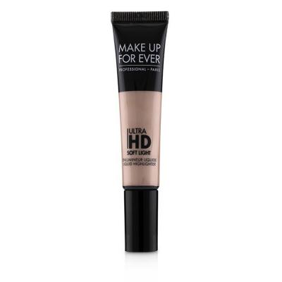 Make Up For Ever Ultra HD Soft Light Liquid Highlighter - # 20 Pink Champagne 12ml/0.4oz