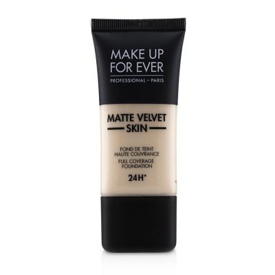 Make Up For Ever Matte Velvet Skin Full Coverage Foundation - # Y205 (Alabaster) 30ml/1oz