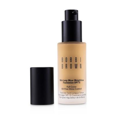 Bobbi Brown Skin Long Wear Weightless Foundation SPF 15 - # Warm Beige 30ml/1oz