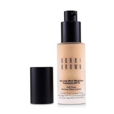 Bobbi Brown Skin Long Wear Weightless Foundation SPF 15 - # Ivory 30ml/1oz