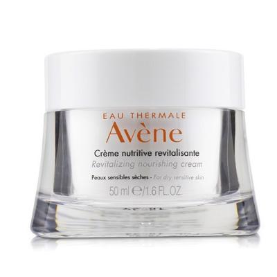 Avene Revitalizing Nourishing Cream - For Dry Sensitive Skin 50ml/1.6oz