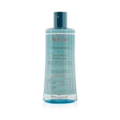 Avene Cleanance Micellar Water (For Face & Eyes) - For Oily, Blemish-Prone Skin 400ml/13.52oz