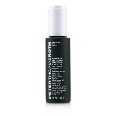 Peter Thomas Roth Green Releaf Calming Face Oil 30ml/1oz