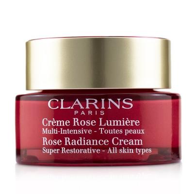 Clarins Super Restorative Rose Radiance Cream 50ml/1.7oz