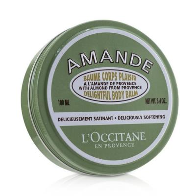 L'Occitane Almond Delightful Body Balm 100ml/3.4oz