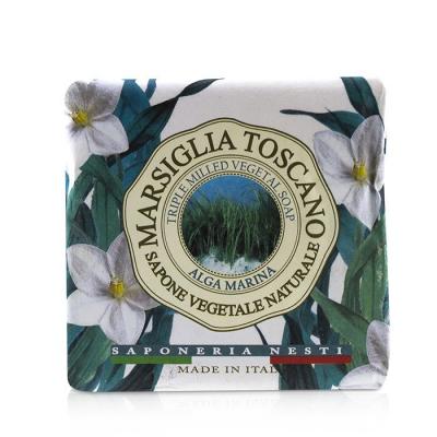 Nesti Dante Marsiglia Toscano Triple Milled Vegetal Soap - Alga Marina 200g/7oz