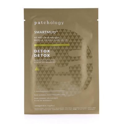 Patchology SmartMud Detox No Mess Mud Mask 4x16ml/0.54oz