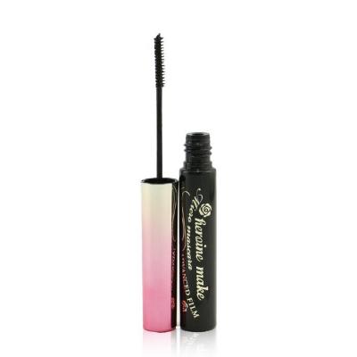 KISS ME Heroine Make Micro Mascara Advanced Film - # 01 Jet Black 4.5g/0.15oz