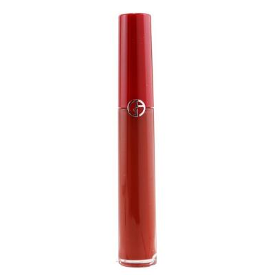 Giorgio Armani Lip Maestro Intense Velvet Color (Liquid Lipstick) - # 415 (Red Wood) 6.5ml/0.22oz