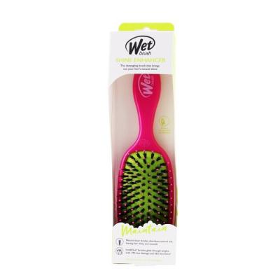 Wet Brush Shine Enhancer - # Pink 1pc