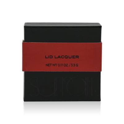 Surratt Beauty Lid Lacquer - # Pika Pika (Galactic Black) 3.3g/0.11oz