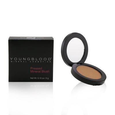 Youngblood Pressed Mineral Blush - Gilt 3g/0.1oz