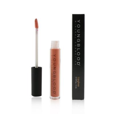 Youngblood Intimatte Mineral Matte Lipstick - #Hotshot 4g/0.14oz