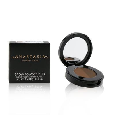 Anastasia Beverly Hills Brow Powder Duo - # Chocolate 2x0.8g/0.03oz