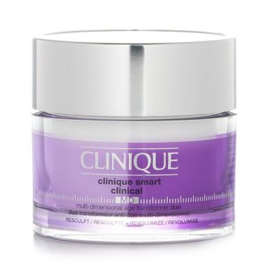 Clinique Smart Clinical MD Multi-Dimensional Age Transformer Duo (Resculpt+Revolumize) 50ml/1.7oz