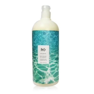 R+Co Atlantis Moisturizing B5 Shampoo 1000ml/33.8oz