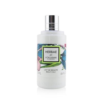 L'Occitane Herbae Par Beauty Milk 250ml/8.4oz