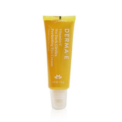Derma E Vitamin C No Dark Circles Perfecting Eye Cream 14g/0.5oz Derma E Vitamin C No Dark Circles Perfecting Eye Cream 14g/0.5oz