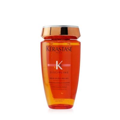 Kerastase Discipline Bain Oleo-Relax Control-In-Motion Shampoo (Voluminous and Unruly Hair) 250ml/8.5oz