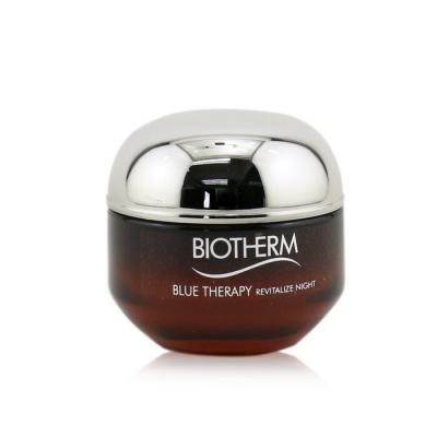 Biotherm Blue Therapy Amber Algae Revitalize Intensely Revitalizing Night Cream 50ml/1.69oz