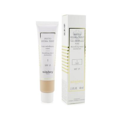 Sisley Phyto Hydra Teint Beautifying Tinted Moisturizer SPF 15 - # 1 Light 40ml/1.3oz