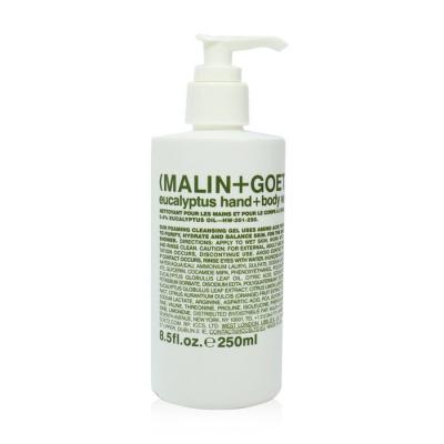 MALIN+GOETZ Eucalyptus Hand+Body Wash 250ml/8.5oz