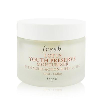 Fresh Lotus Youth Preserve Moisturizer 50ml/1.6oz