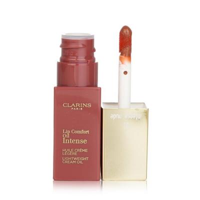 Clarins Lip Comfort Oil Intense - # 01 Intense Nude 7ml/0.2oz