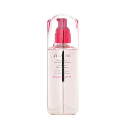 Shiseido InternalPowerResist Revitalizing Treatment Softener - For All Skin Types 150ml/5oz