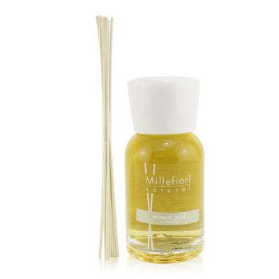 Millefiori Natural Fragrance Diffuser - Mineral Gold 100ml/3.38oz