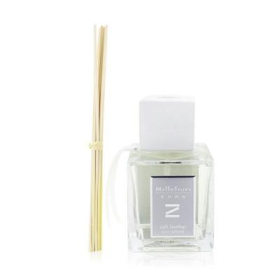 Millefiori Zona Fragrance Diffuser - Soft Leather 250ml/8.45oz