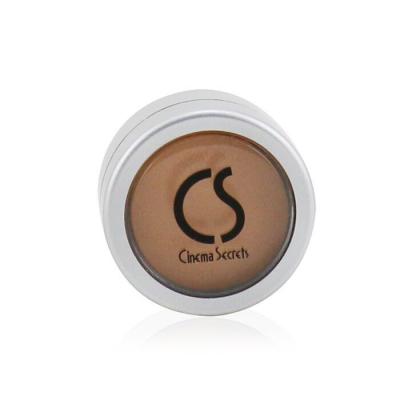 Cinema Secrets Ultimate Corrector Singles - # 607(19) Medium Deep Blue Neutralizer 7g/0.25oz