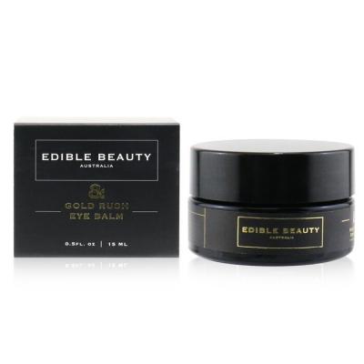 Edible Beauty & Gold Rush Eye Balm 15ml/0.5oz