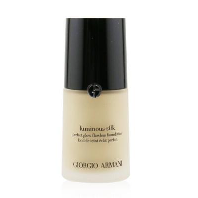 Giorgio Armani Luminous Silk Foundation - # 2 (Ivory) 30ml/1oz