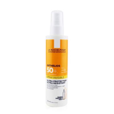 La Roche Posay Anthelios Ultra Resistant Invisible Spray SPF 50+ (For Sensitive Skin) 200ml/6.7oz