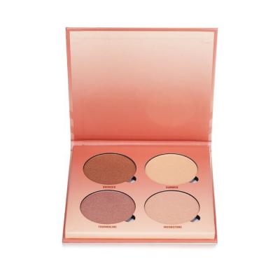 Anastasia Beverly Hills Glow Kit (4x Highlighter) - # Sun Dipped 29.6g/1.04oz