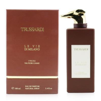 Trussardi I Vicoli Via Fiori Chiari Eau De Parfum Spray 100ml/3.4oz